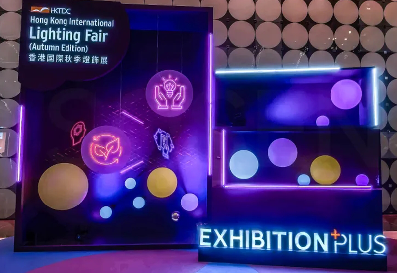 聚势香港｜yp街机电源携新品亮相国际灯饰展，，，尽显硬核实力